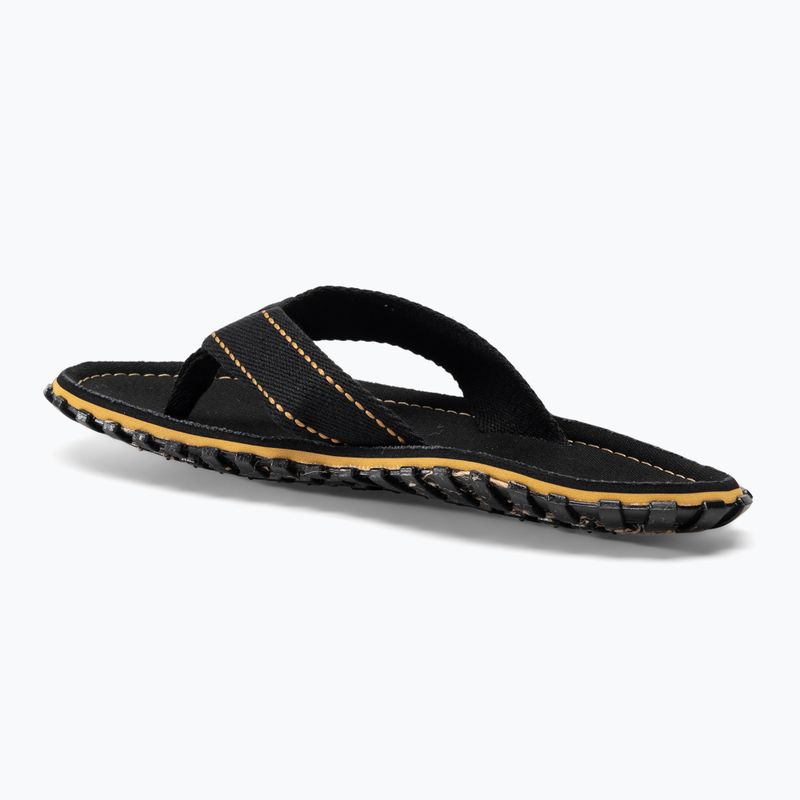 Papuci Gumbies Islander black 3
