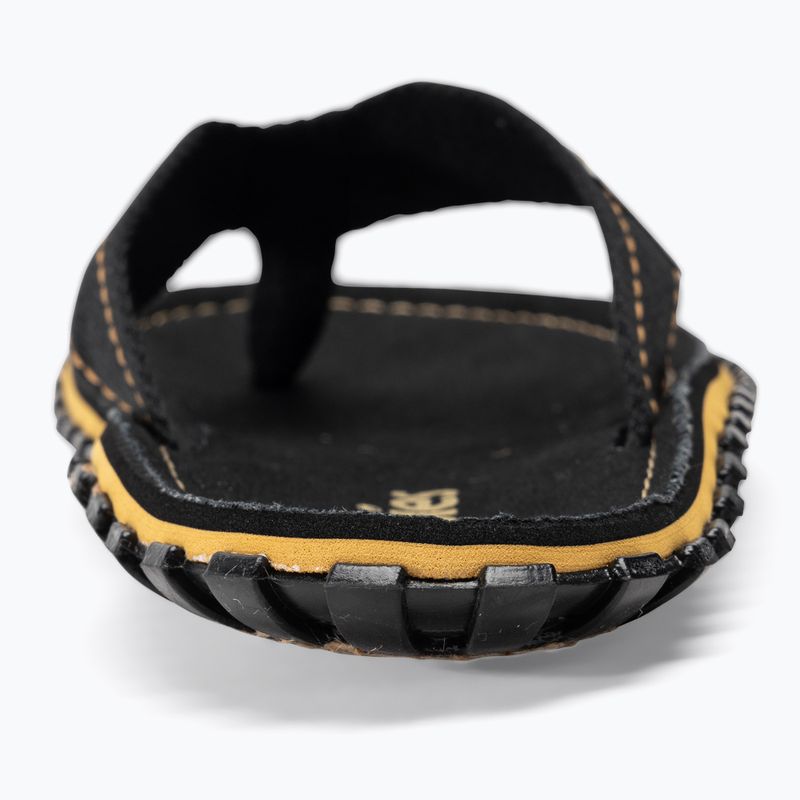 Papuci Gumbies Islander black 6
