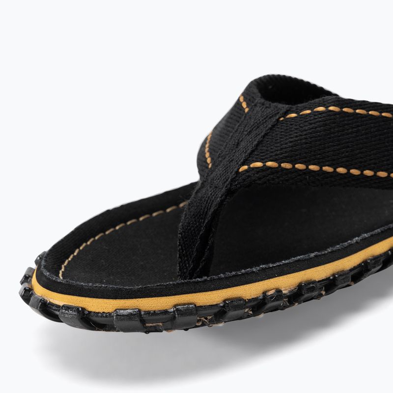 Papuci Gumbies Islander black 7