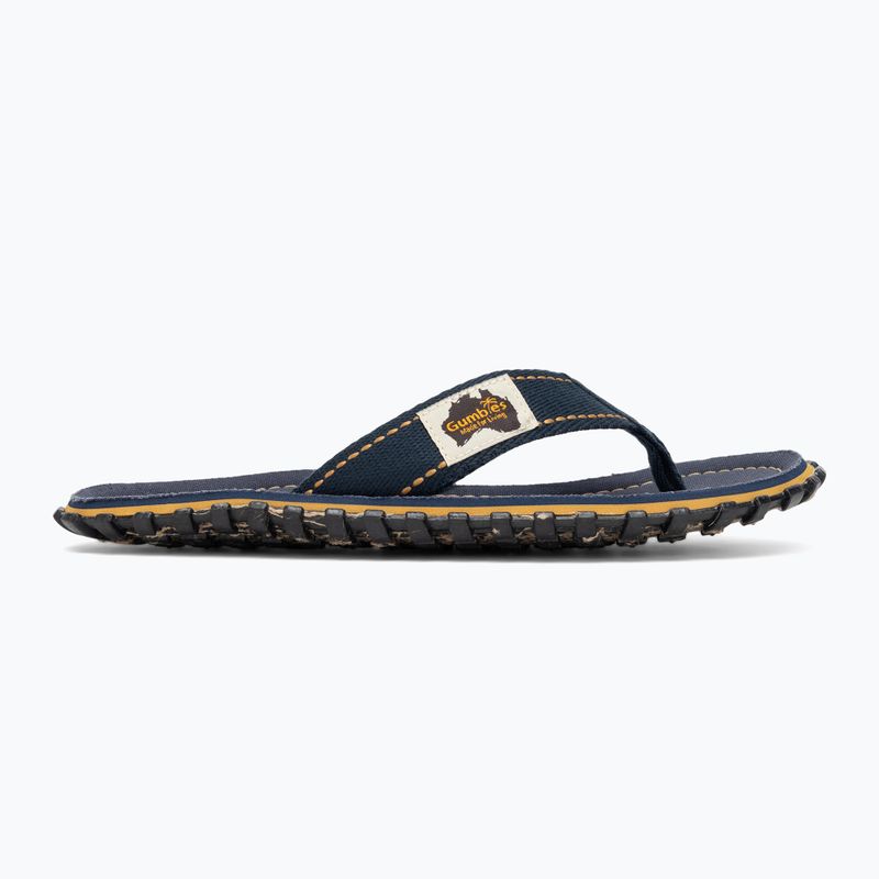 Papuci Gumbies Islander classic navy 2