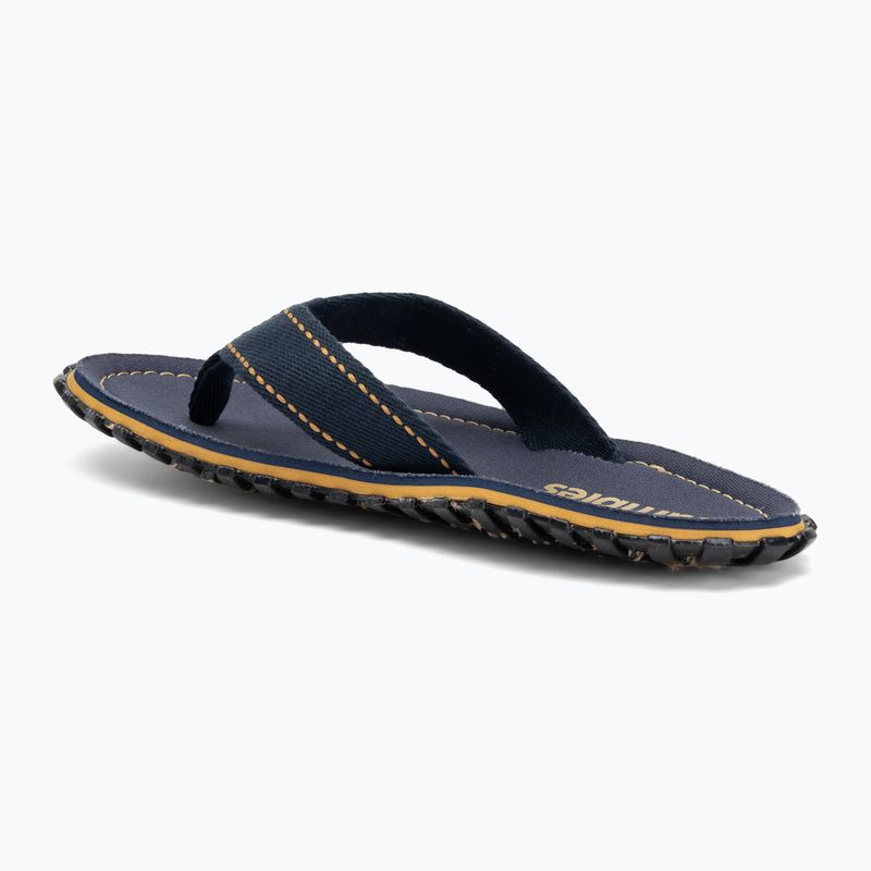 Papuci Gumbies Islander classic navy 3