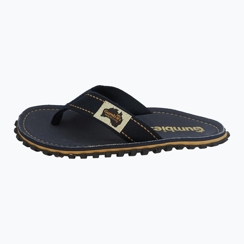 Papuci Gumbies Islander classic navy