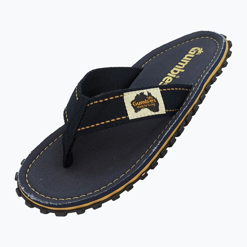 Papuci Gumbies Islander classic navy 2