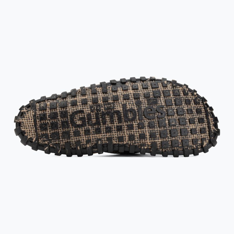 Încălțăminte Gumbies Islander grey 4