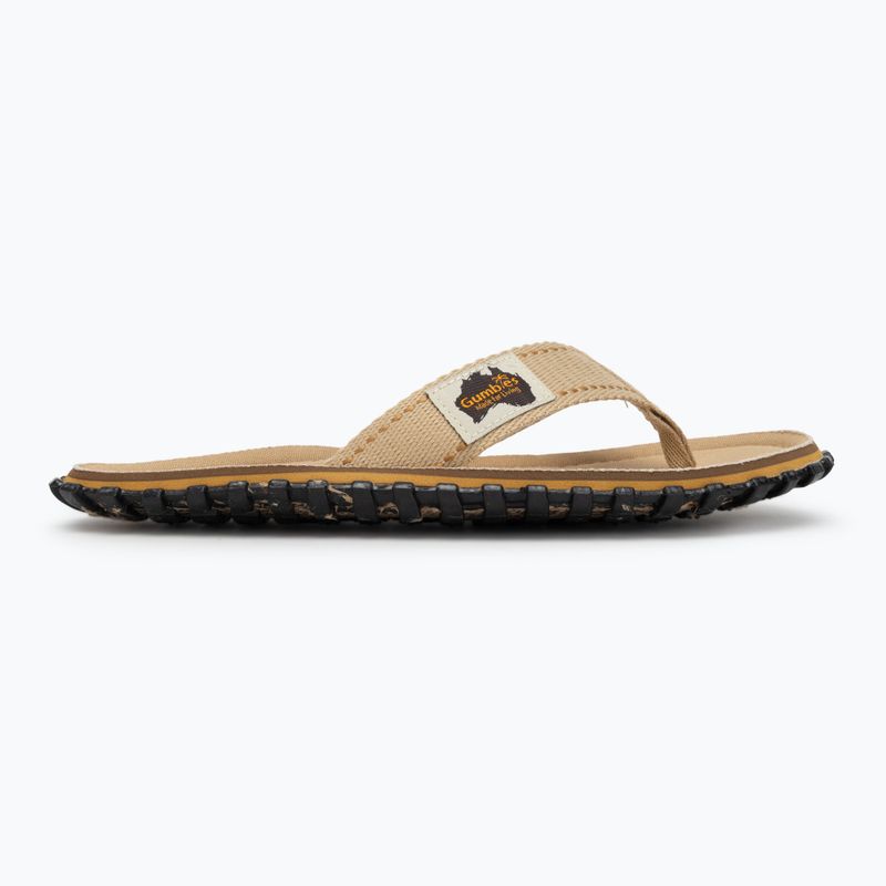 Papuci Gumbies Islander classic sand 2