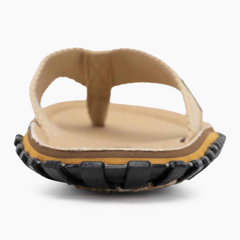 Papuci Gumbies Islander classic sand 6
