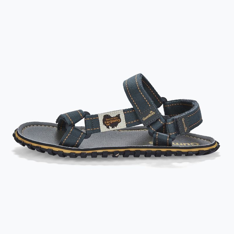 Sandale  Gumbies Tracker grey 2