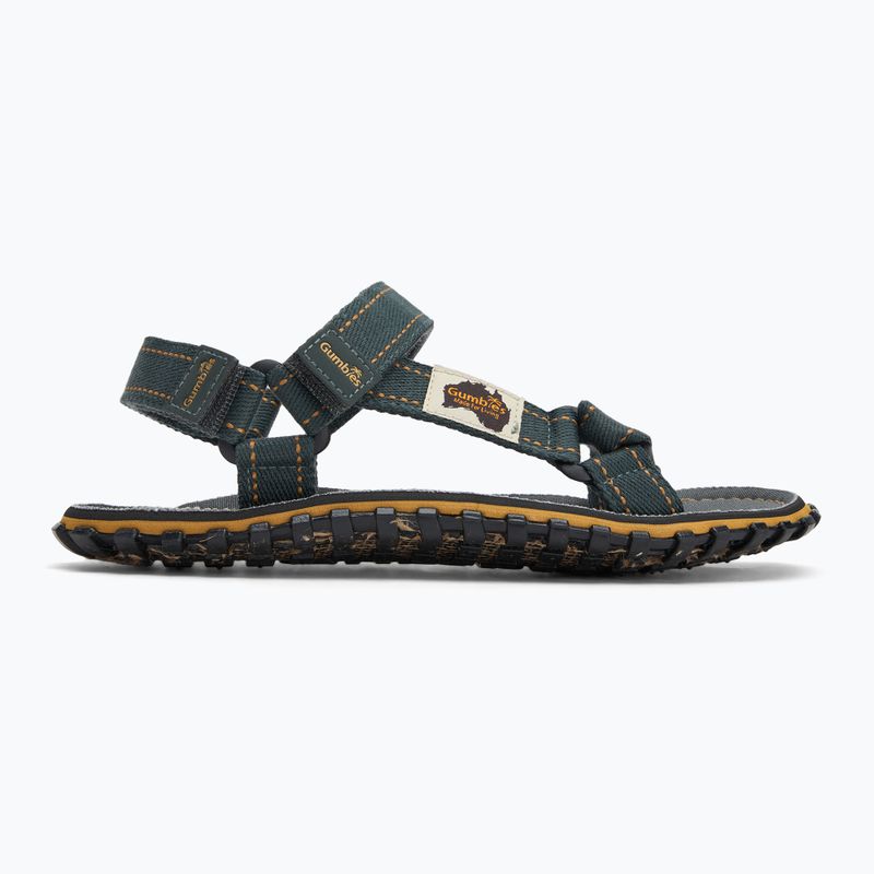 Sandale  Gumbies Tracker grey 2