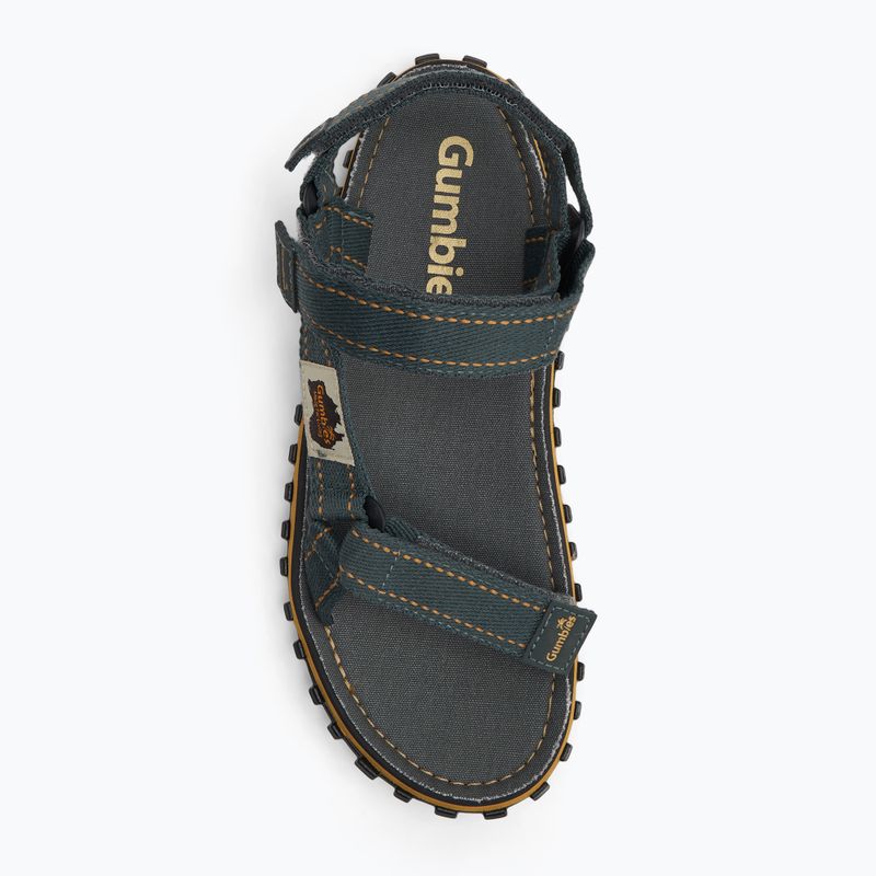 Sandale  Gumbies Tracker grey 5