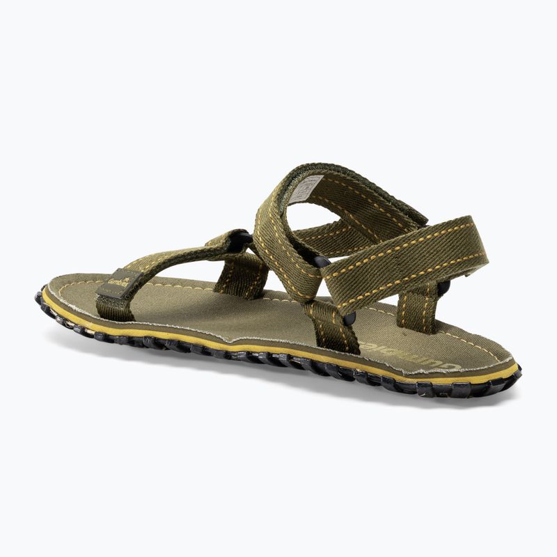 Sandale Gumbies Tracker khaki 3