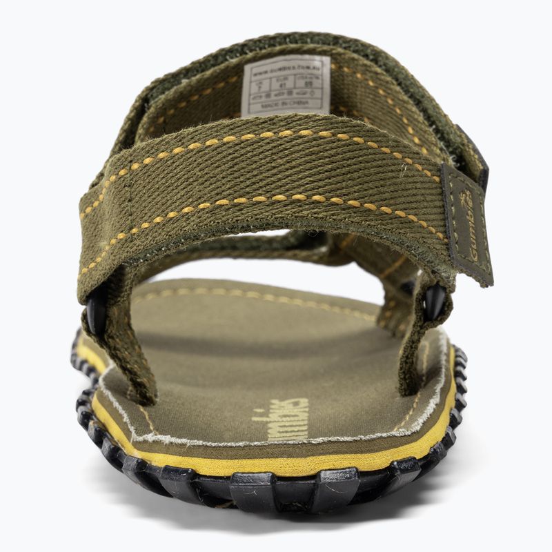 Sandale Gumbies Tracker khaki 6