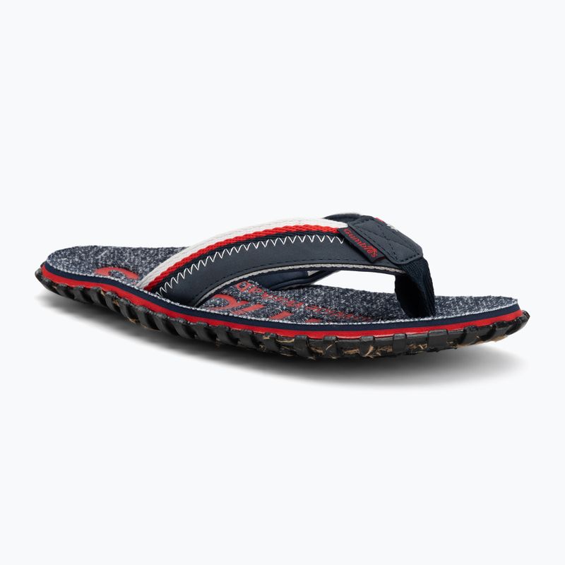 Papuci Gumbies Cairns red