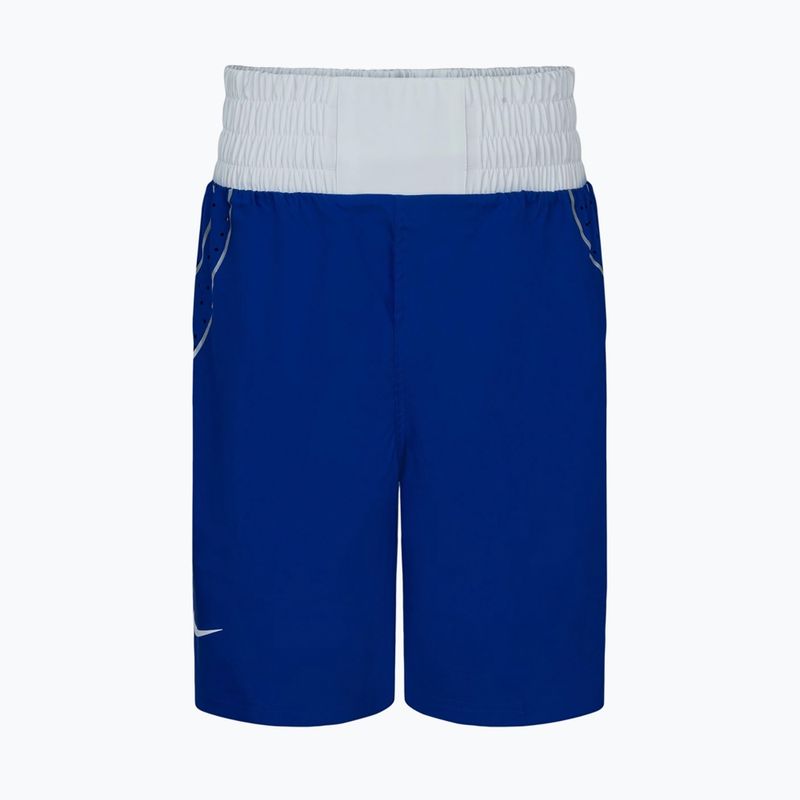 Bărbați Nike Boxing pantaloni scurți royal