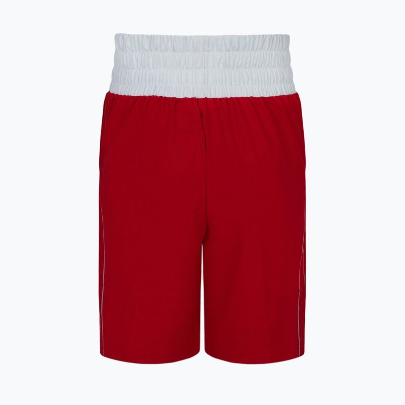 Pantaloni scurți de box pentru bărbați Nike Scarlet 3