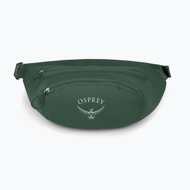 Borsetă Osprey Ultralight Stuff Waist Pack 2 l tundra green