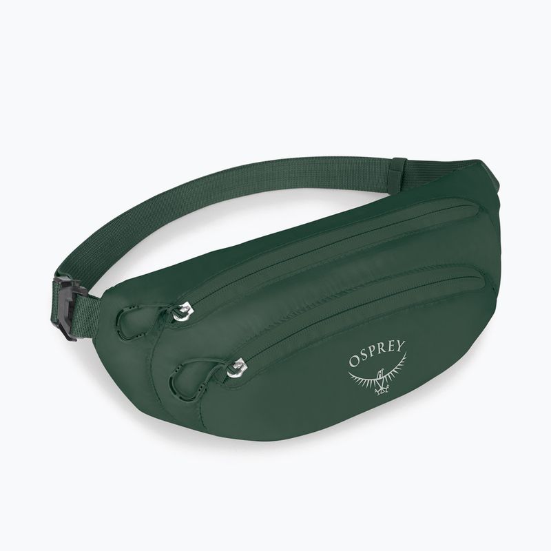 Borsetă Osprey Ultralight Stuff Waist Pack 2 l tundra green 2