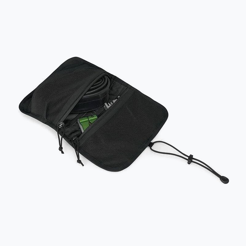Rucsac de ciclism Osprey Escapist Velocity 6 with flask 2 l black 5