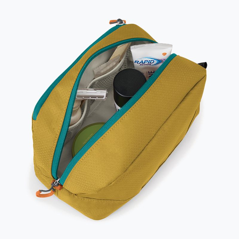 Trusă Osprey Daylite Toiletry Kit tumbleweed / tunel vision 4