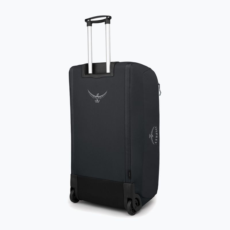 Geantă de voiaj Osprey Daylite Wheeled Duffel 115 l black 3