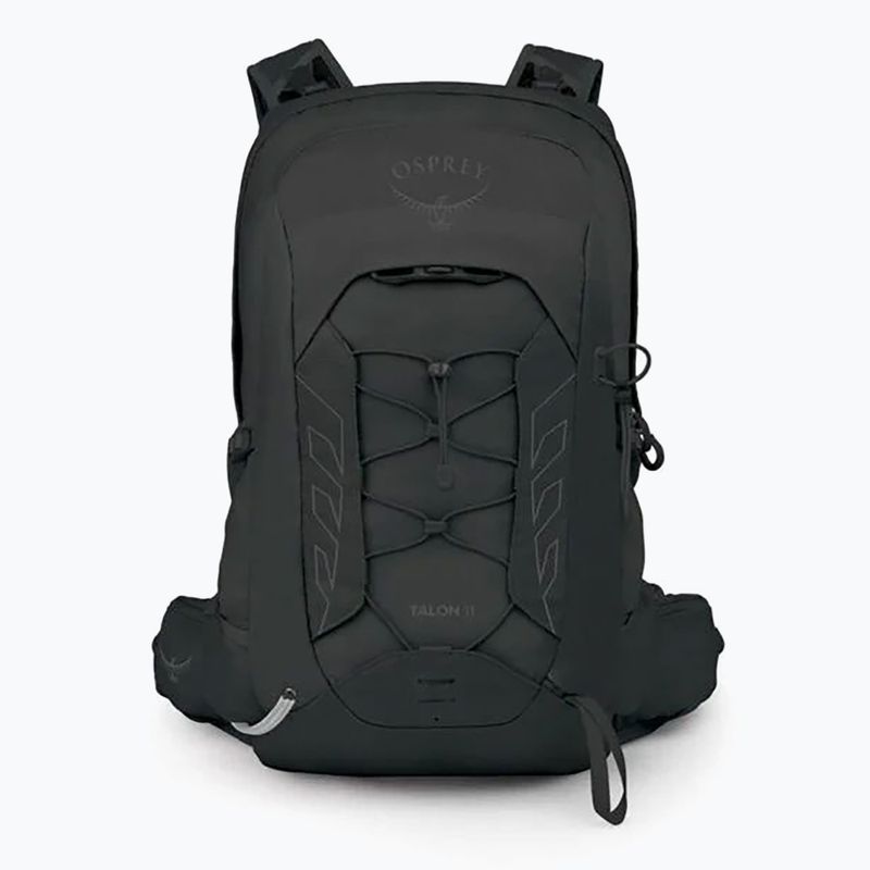 Rucsac de drumeții pentru bărbați Osprey Talon 11 l black/ coal grey