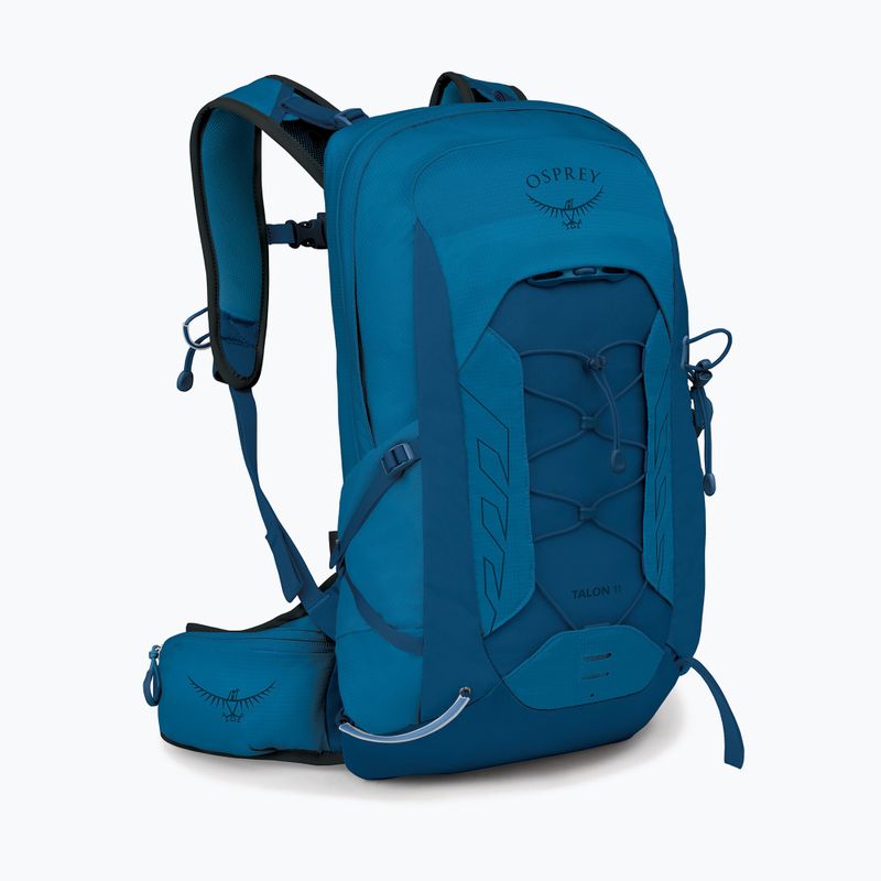 Rucsac de drumeții pentru bărbați Osprey Talon 11 l scoria blue/ night shift 2