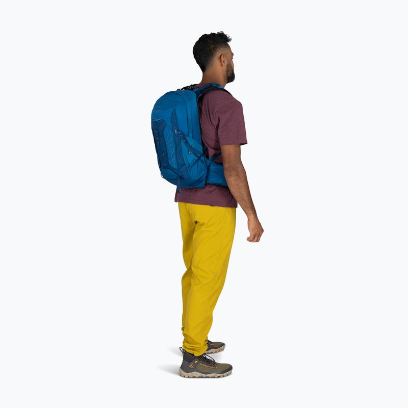 Rucsac de drumeții pentru bărbați Osprey Talon 11 l scoria blue/ night shift 6