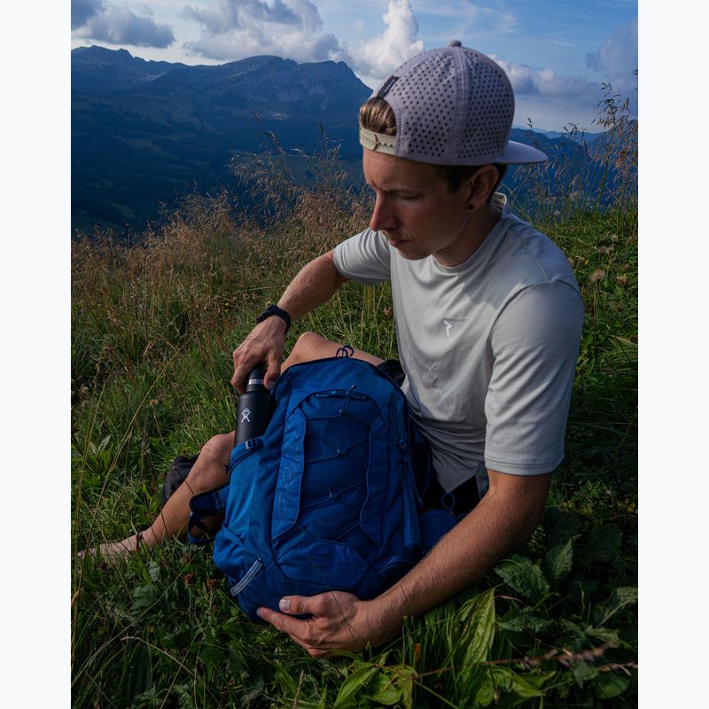 Rucsac de drumeții pentru bărbați Osprey Talon 11 l scoria blue/ night shift 18