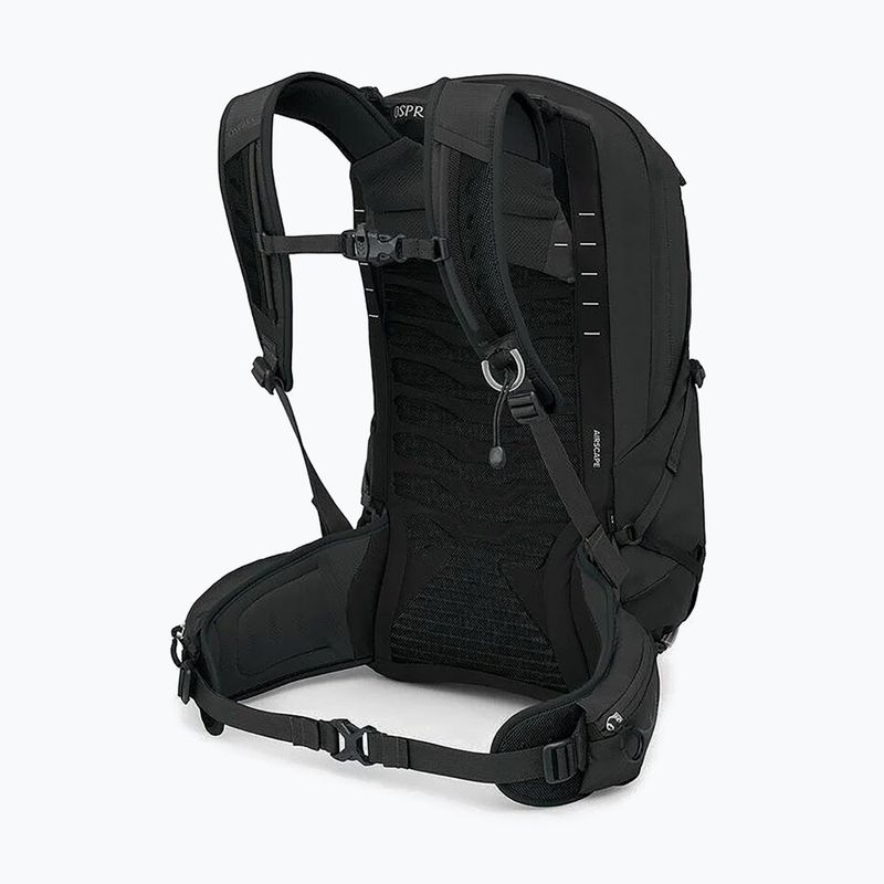 Rucsac turistic pentru bărbați Osprey Talon 22 l black coal grey 3