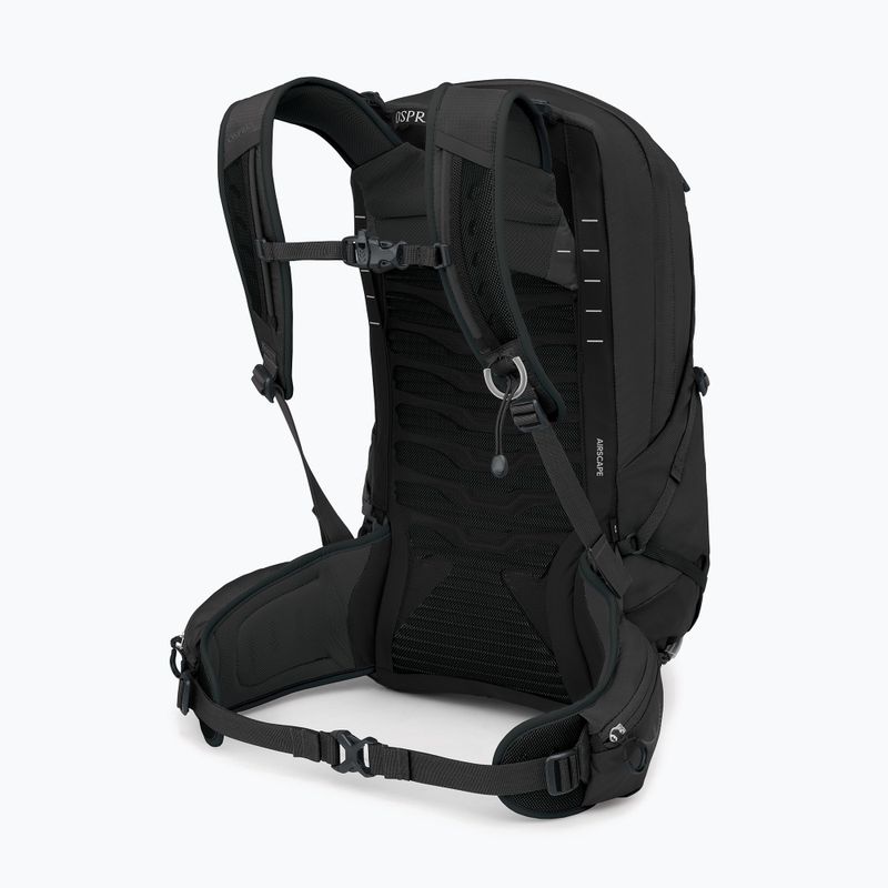 Rucsac turistic pentru bărbați  Osprey Talon 22 l black / coal grey 3