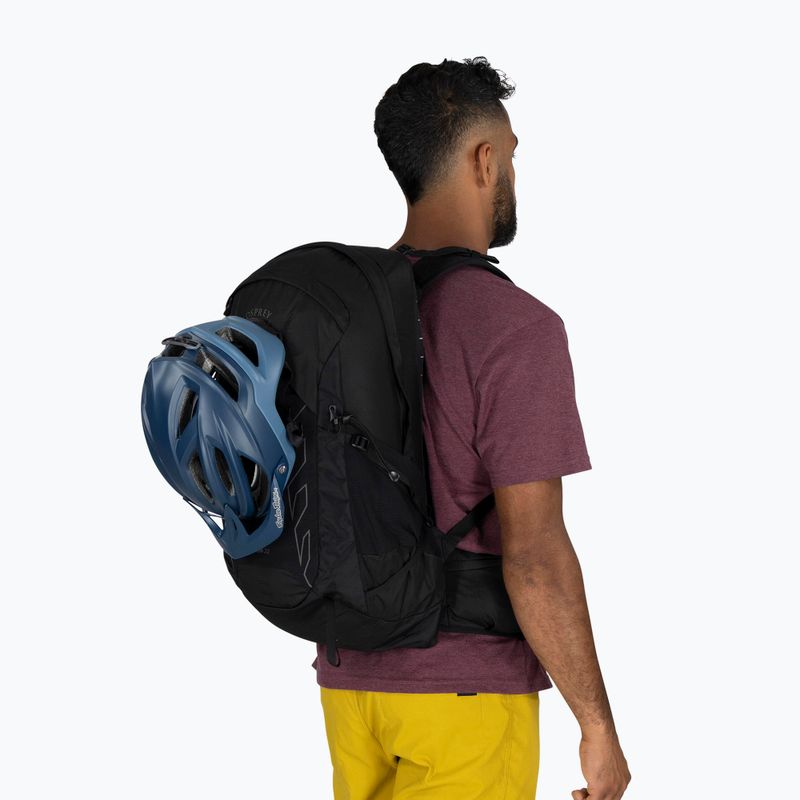 Rucsac turistic pentru bărbați  Osprey Talon 22 l black / coal grey 4