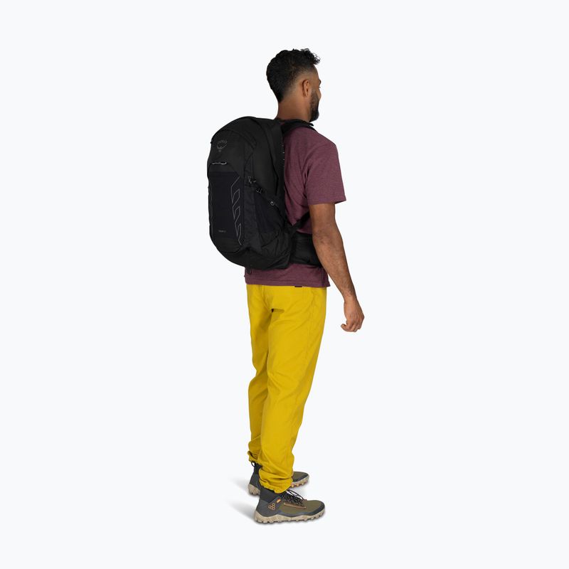 Rucsac turistic pentru bărbați  Osprey Talon 22 l black / coal grey 6