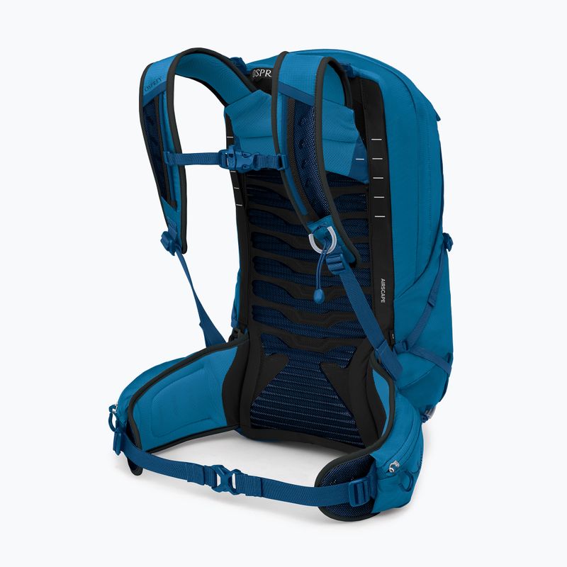 Rucsac turistic pentru bărbați Osprey Talon 22 l scoria blue night shift 3