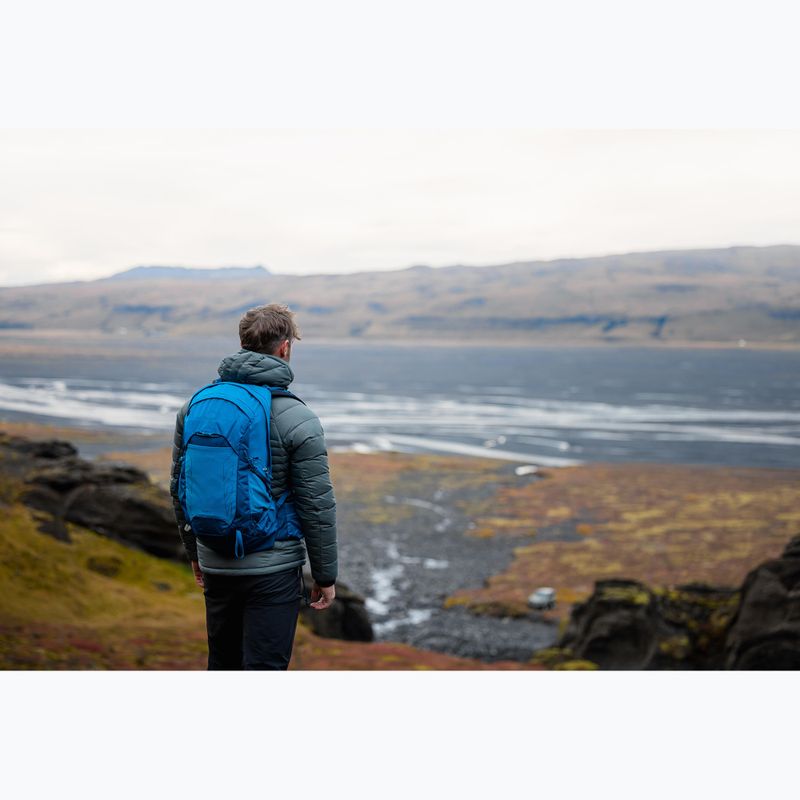 Rucsac turistic pentru bărbați Osprey Talon 22 l scoria blue night shift 4