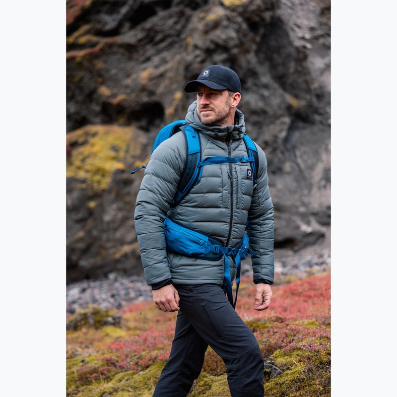 Rucsac turistic pentru bărbați Osprey Talon 22 l scoria blue night shift 6