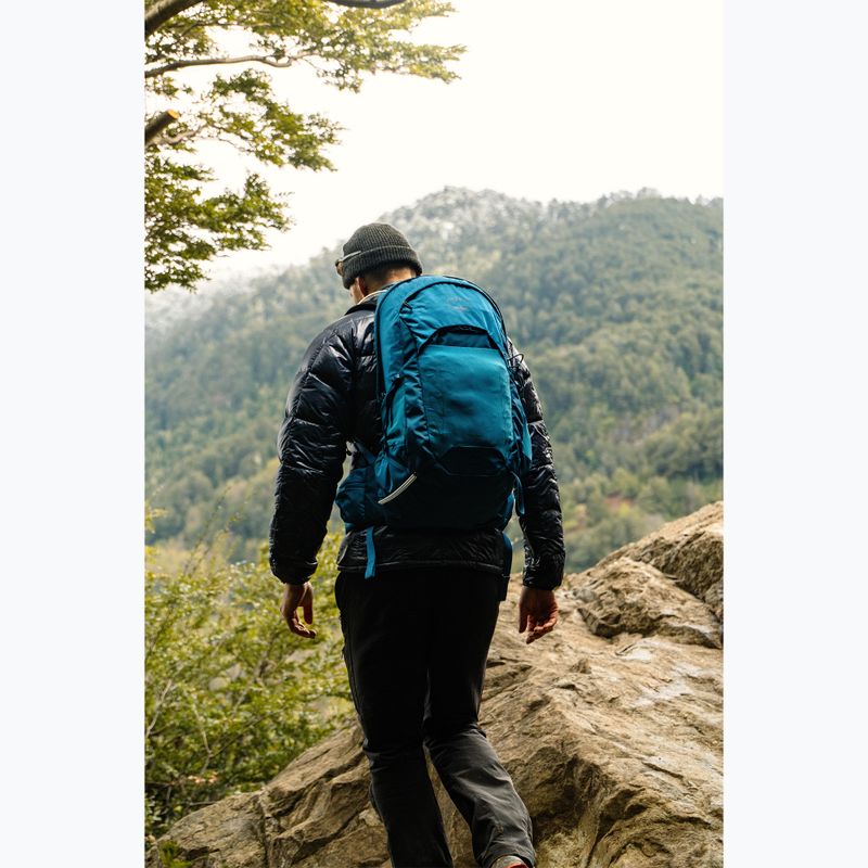 Rucsac turistic pentru bărbați Osprey Talon 22 l scoria blue night shift 7