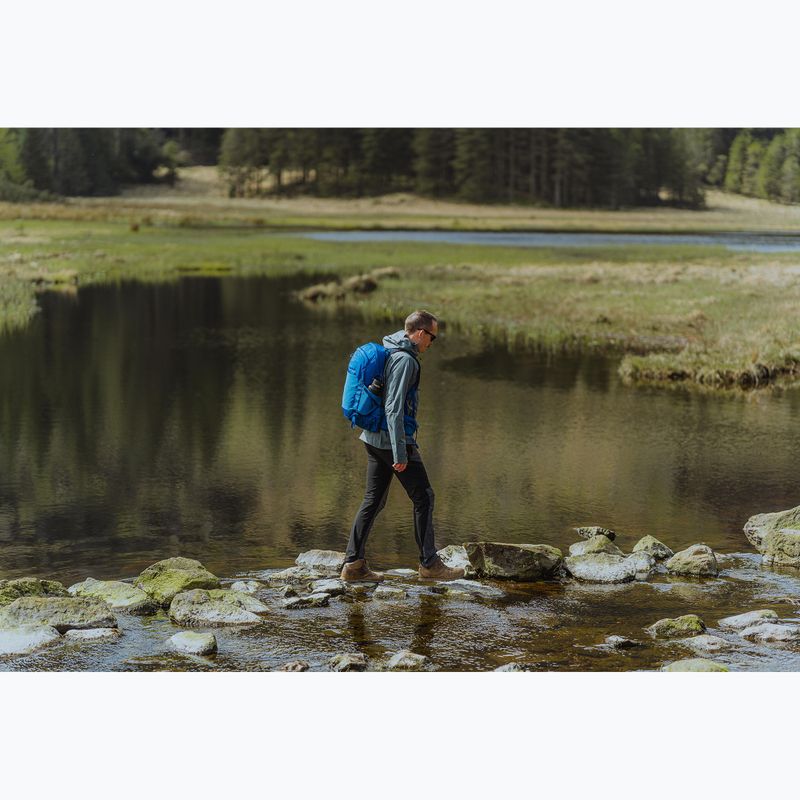 Rucsac turistic pentru bărbați Osprey Talon 22 l scoria blue night shift 8