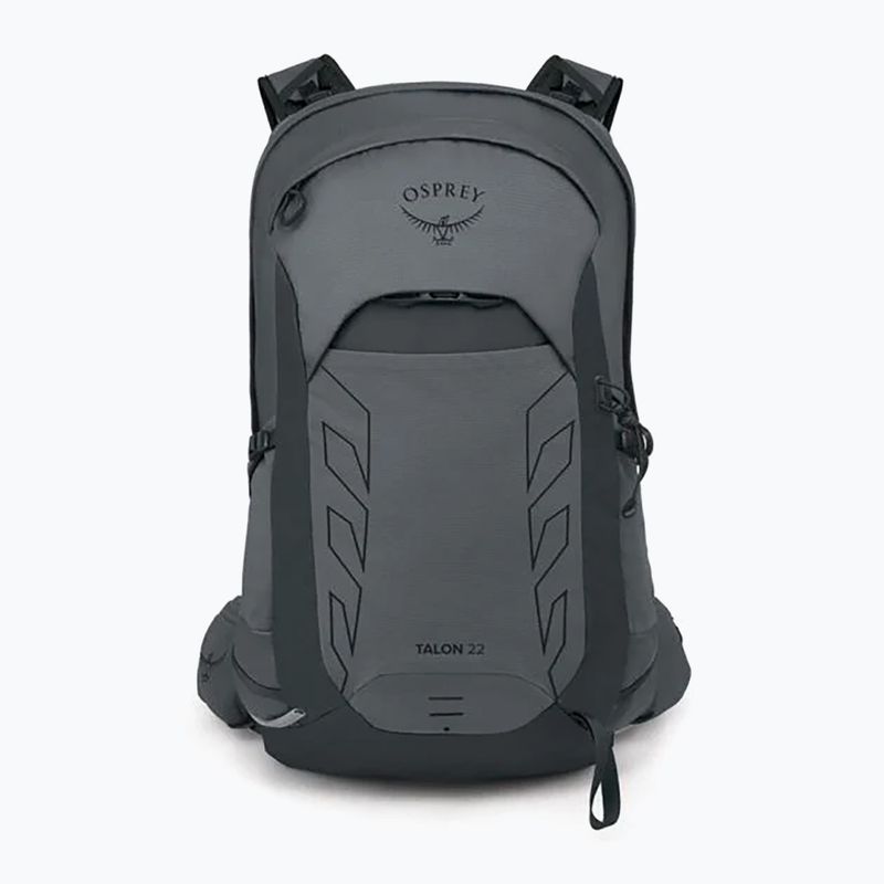 Rucsac turistic pentru bărbați  Osprey Talon 22 l phantom grey / dark charcoal