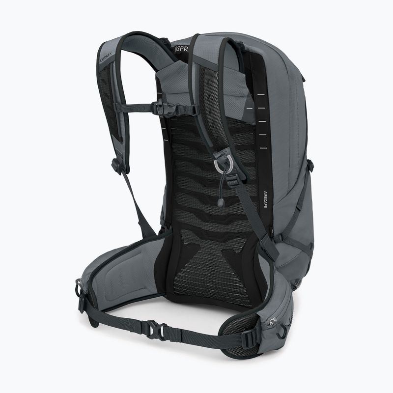 Rucsac turistic pentru bărbați  Osprey Talon 22 l phantom grey / dark charcoal 3