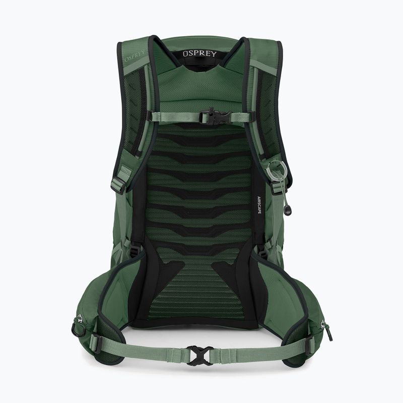 Rucsac turistic pentru bărbați Osprey Talon 22 l green canopy / pine leaf 3