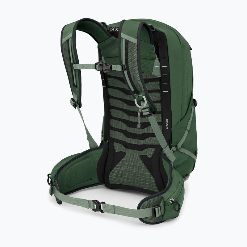 Rucsac turistic pentru bărbați Osprey Talon 22 l green canopy / pine leaf 4