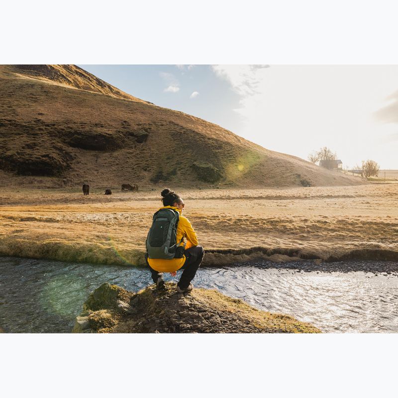 Rucsac turistic pentru bărbați Osprey Talon 22 l green canopy / pine leaf 8