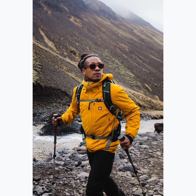 Rucsac turistic pentru bărbați Osprey Talon 22 l green canopy / pine leaf 11