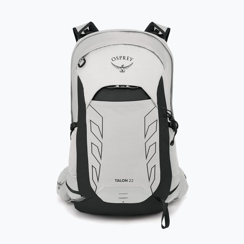 Rucsac turistic pentru bărbați Osprey Talon 22 l white / black