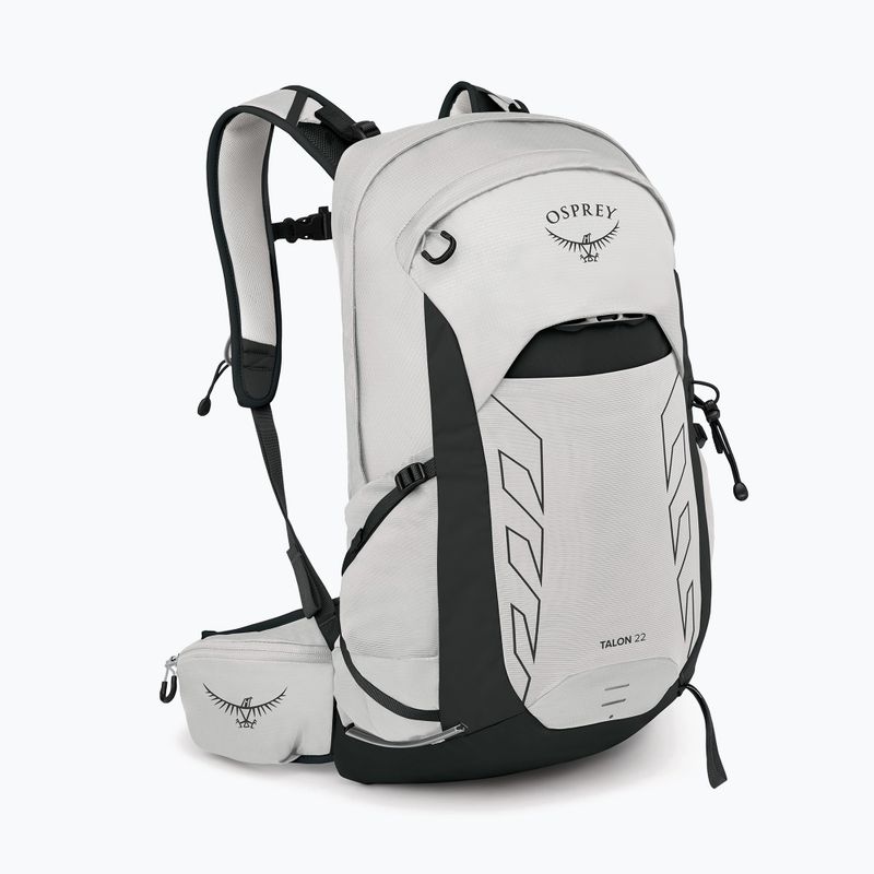 Rucsac turistic pentru bărbați Osprey Talon 22 l white / black 2
