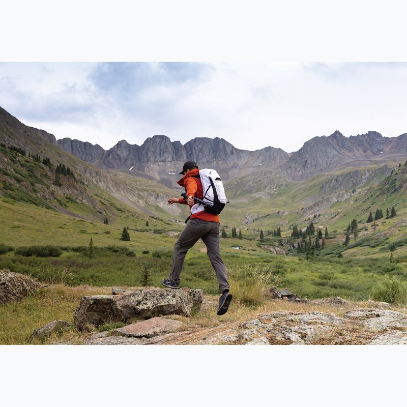 Rucsac turistic pentru bărbați Osprey Talon 22 l white / black 11