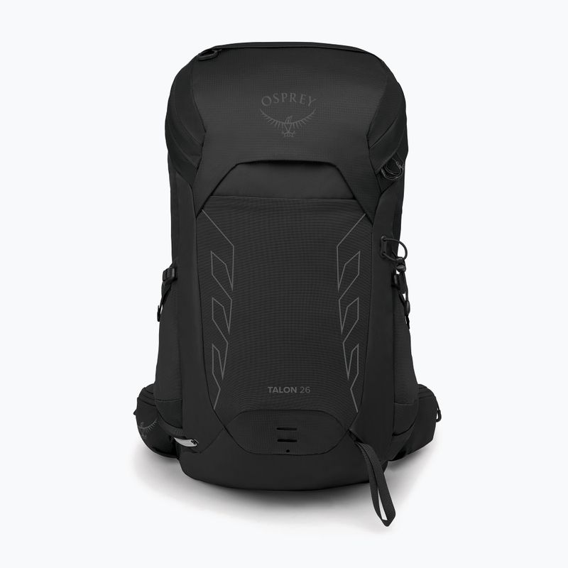 Rucsac turistic pentru bărbați Osprey Talon 26 l black / coal grey
