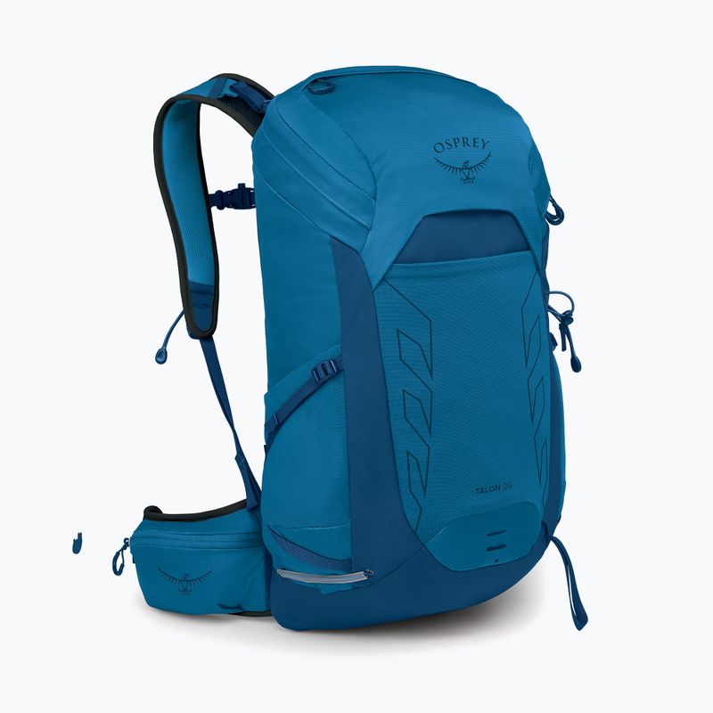 Rucsac de drumeții męski Osprey Talon 26 l blue night 2