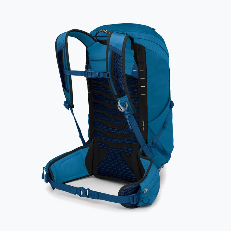 Rucsac de drumeții męski Osprey Talon 26 l blue night 3