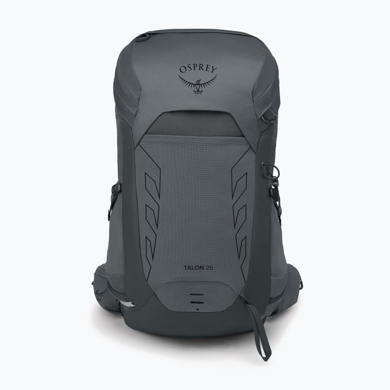 Rucsac turistic pentru bărbați Osprey Talon 26 l phantom grey / dark charcoal