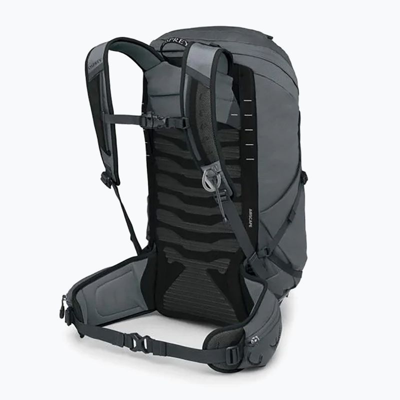 Rucsac turistic pentru bărbați  Osprey Talon 26 l phantom grey / dark charcoal 2